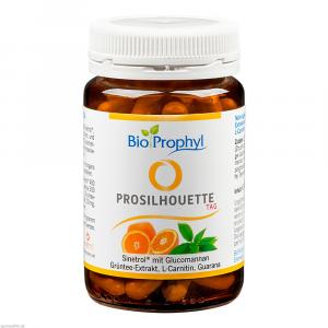 PROSILHOUETTE Tag mit Sinetrol Kapseln