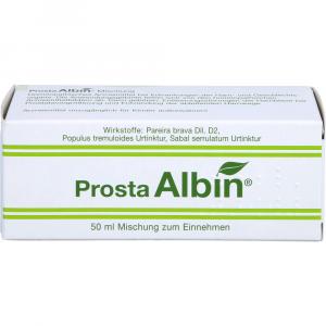 PROSTA ALBIN Tropfen zum Einnehmen