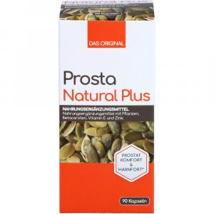 PROSTA NATURAL Plus Kapseln