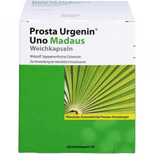 PROSTA URGENIN Uno Madaus Weichkapseln