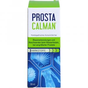 PROSTACALMAN Tropfen zum Einnehmen
