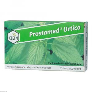 PROSTAMED Urtica Kapseln