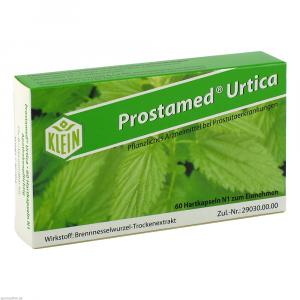 PROSTAMED Urtica Kapseln