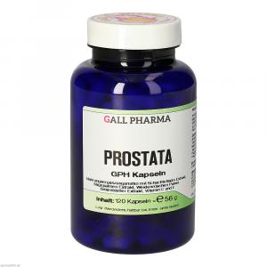 PROSTATA KAPSELN