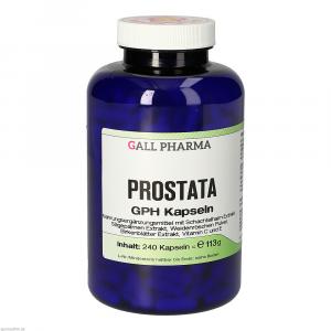 PROSTATA KAPSELN