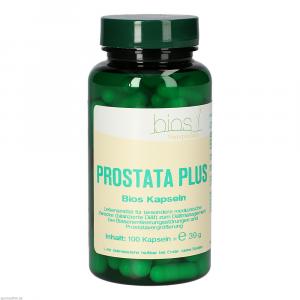 PROSTATA PLUS Bios Kapseln