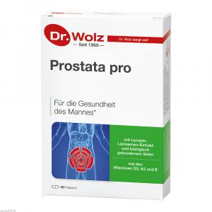 PROSTATA PRO Dr.Wolz Kapseln