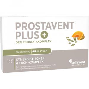 PROSTAVENT Plus Prostata Kürbisk.Granatapf.Zn Se