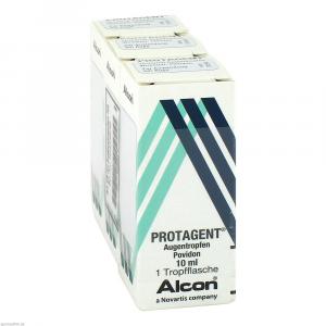 PROTAGENT Augentropfen