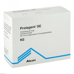PROTAGENT SE Augentropfen