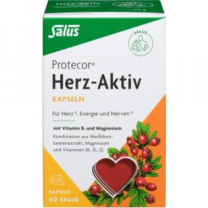PROTECOR Herz-Aktiv Kapseln