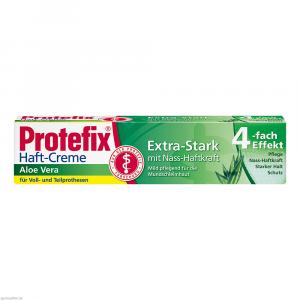 PROTEFIX Haftcreme Aloe Vera