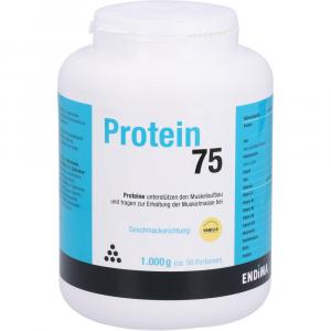 PROTEIN 75 Vanille Pulver