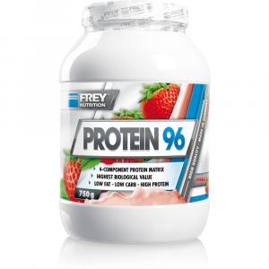 PROTEIN 96 Erdbeere Pulver