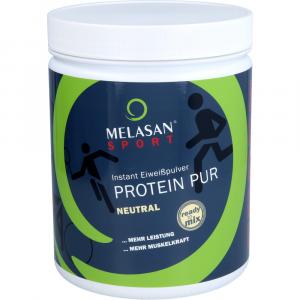 PROTEIN PUR neutral Eiweißpulver