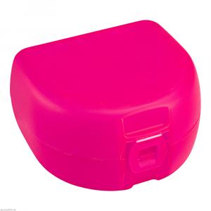 PROTHESEN ZAHNSPANGENBOX universal pink