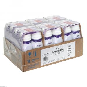 PROVIDE Xtra Drink Kirsche Trinkflasche
