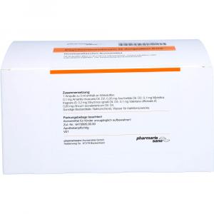 PSYCHONEUROTICUM N Ampullen 5 ml