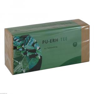 PU ERH TEE Filterbeutel