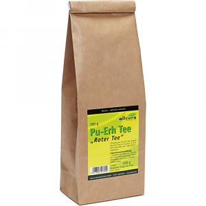 PU ERH TEE roter Tee