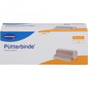 PÜTTER Binde 10 cmx5 m