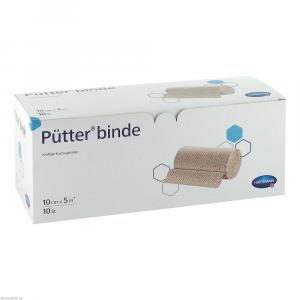 PÜTTER Binde 10 cmx5 m