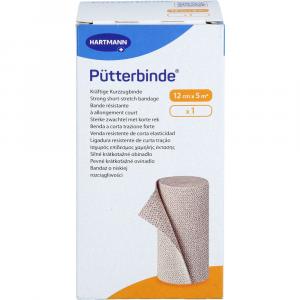 PÜTTER Binde 12 cmx5 m