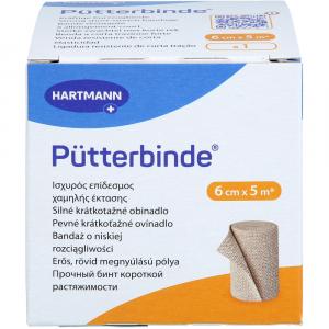 PÜTTER Binde 6 cmx5 m