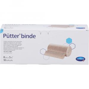 PÜTTER Binde 8 cmx5 m