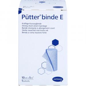 PÜTTER Binde E 10 cmx5 m
