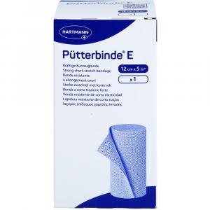 PÜTTER Binde E 12 cmx5 m