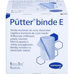 PÜTTER Binde E 6 cmx5 m