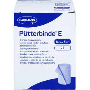 PÜTTER Binde E 8 cmx5 m