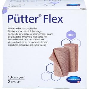 PÜTTER Flex Binde 10 cmx5 m