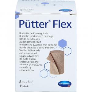 PÜTTER Flex Binde 8 cmx5 m
