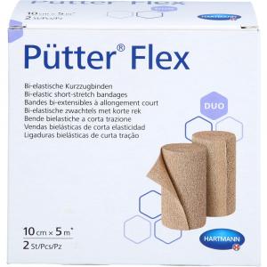 PÜTTER Flex Duo Binde 10 cmx5 m