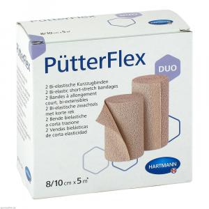PÜTTER Flex Duo Binde 8/10 cmx5 m