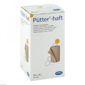 PÜTTER-haft Binde 12 cmx5 m