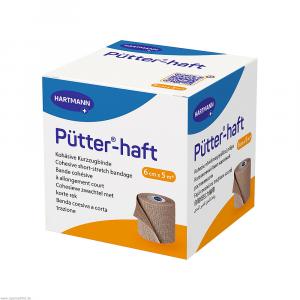 PÜTTER-haft Binde 6 cmx5 m