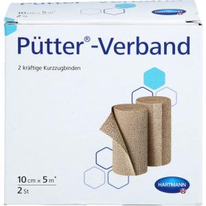 PÜTTER Verband 10 cmx5 m