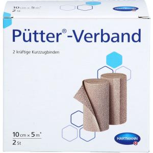 PÜTTER Verband 10 cmx5 m