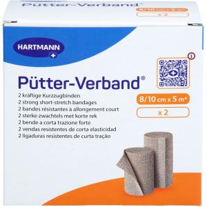 PÜTTER Verband 8/10 cmx5 m