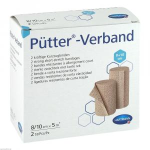 PÜTTER Verband 8/10 cmx5 m