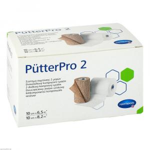 PÜTTERPRO 2 2-Komponenten-Kompressionssystem 10 cm