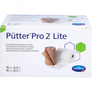 PÜTTERPRO 2 Lite 2-Komponenten-Komp.System 10 cm