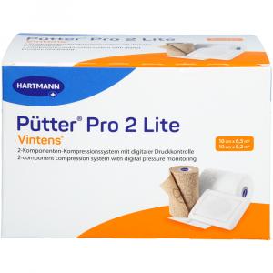 PÜTTERPRO 2 Lite Vintens 2-Kompo.-Komp.Sys.10cm