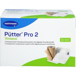 PÜTTERPRO 2 Vintens 2-Kompo.-Komp.Sys.10 cm