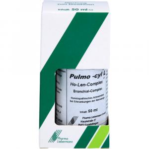 PULMO-CYL L Ho-Len-Complex Tropfen