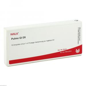 PULMO GL D 5 Ampullen