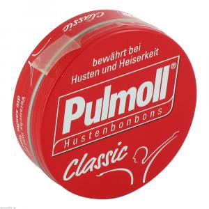 PULMOLL Mini Dosen Classic Bonbons
